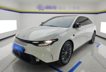 零跑汽车 零跑C01 2024款 增程 316尊享版