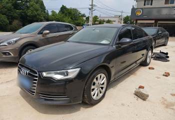 奥迪A6L 2014款 30 FSI 技术型