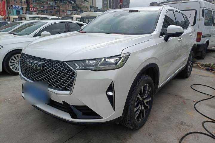 哈弗 H6 第三代 1.5T 自动两驱Max
