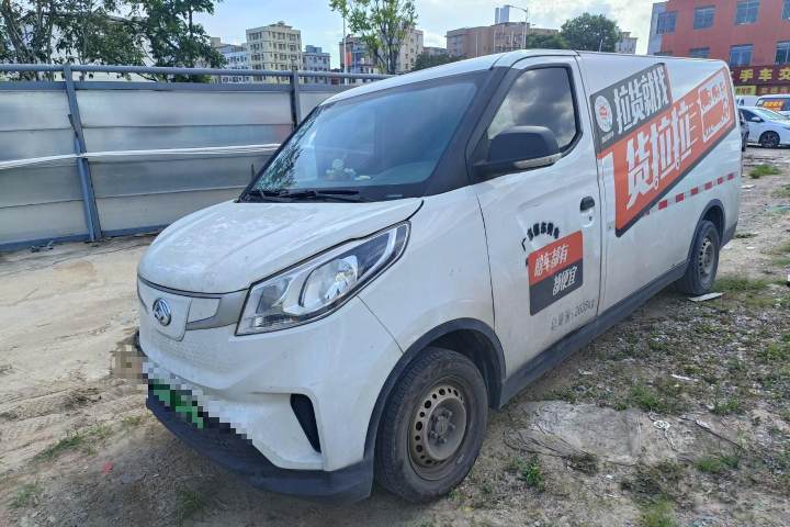 上汽大通MAXUS 大通EV30 纯电智能物流专家长轴国轩