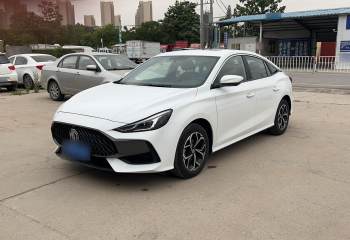 名爵 MG5 2023款 180DVVT CVT豪华版