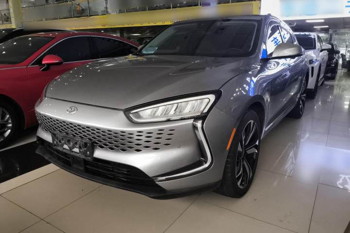 SERES赛力斯 赛力斯SF5 四驱自由远征版