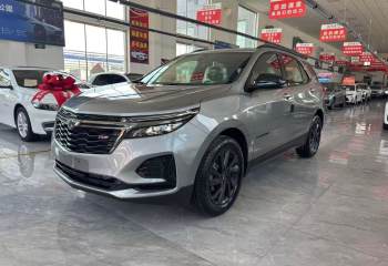 雪佛兰 探界者 2023款 轻混 2.0T RS 智能拓界版