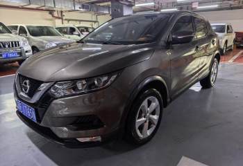 日产 逍客 2019款 2.0L CVT智享版
