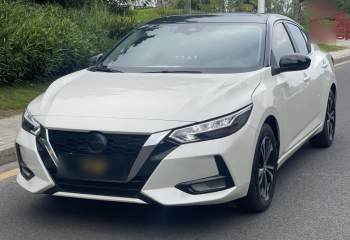 日产 轩逸 2022款 1.6L XL CVT智享版