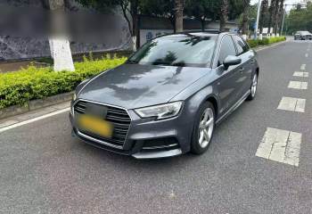 奥迪A3 2017款 Limousine 35 TFSI 时尚型