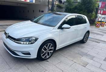 大众 高尔夫 2020款 200TSI DSG舒适型
