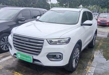 哈弗H6 2020款 1.5GDIT 自动铂金冠军版
