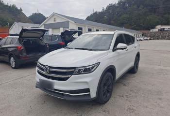 东风风光 风光ix7 2020款 2.0TGDI 自动两驱都市豪华版