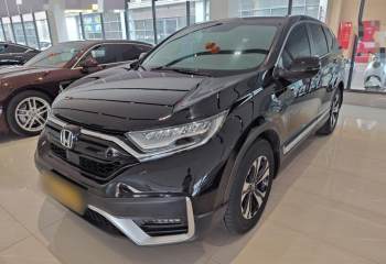 本田CR-V 2021款 240TURBO CVT两驱风尚版