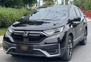 本田CR-V 2021款 240TURBO CVT两驱都市版