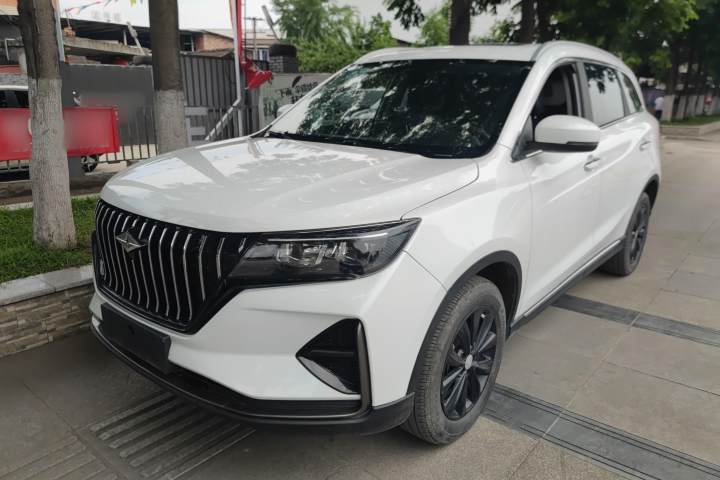 北汽瑞翔 X5 1.5T 自动精英型 5座