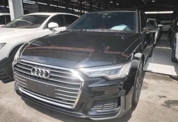 奥迪A6L 2021款 40 TFSI 豪华动感型