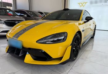 小米汽车 小米SU7 Ultra 2025款 Ultra