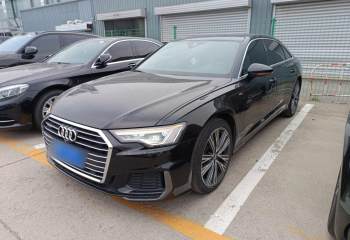 奥迪A6L 2021款 55 TFSI quattro 尊享动感型
