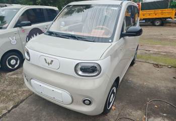 五菱汽车 宏光MINIEV 2024款 第三代 215km 青春版