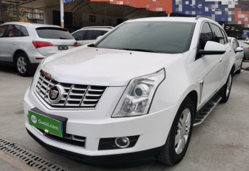 凯迪拉克SRX 2015款 3.0L 舒适型