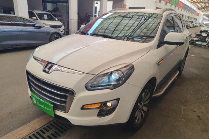 纳智捷 大7 SUV 2.2T 两驱智尊型