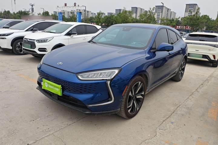 SERES赛力斯 赛力斯SF5 四驱高性能运动版