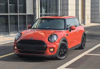 MINI 2018款 1.5T ONE