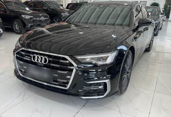 奥迪A6L 2023款 改款 45 TFSI quattro 臻选动感型