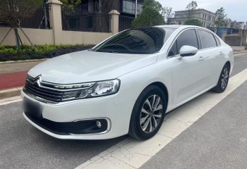 雪铁龙C6 2021款 400THP 舒适版