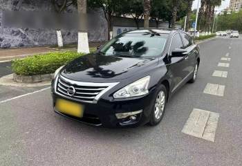 日产 天籁 2016款 2.0L XL舒适版