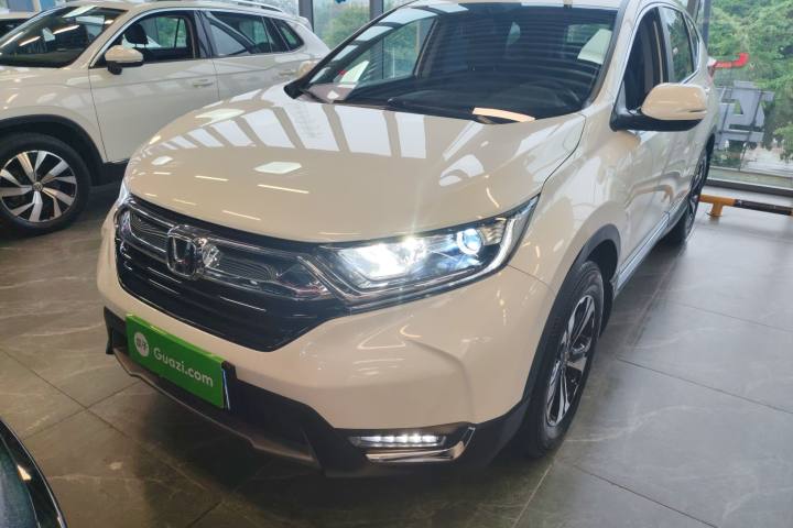本田 CR-V 耀目版plus 240TURBO CVT两驱风尚版 国VI