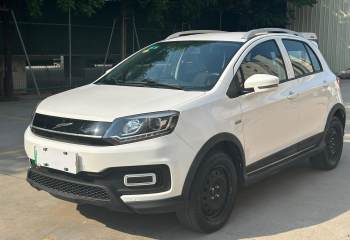 云度 π1 2017款 城市乐派型