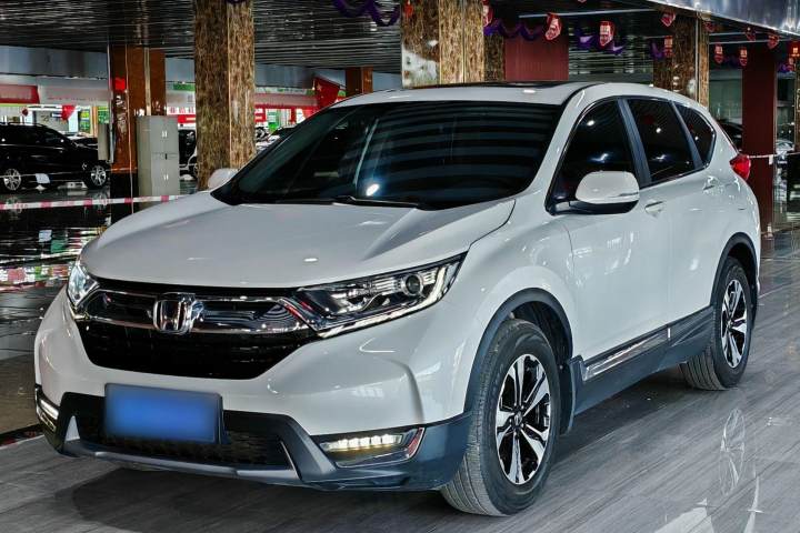 本田 CR-V 240TURBO CVT两驱风尚版 国VI