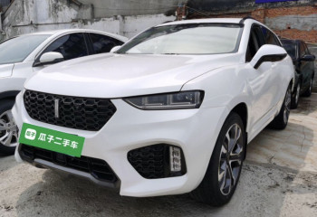 魏牌 VV7 2017款 2.0T 旗舰型