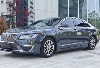 林肯MKZ 2017款 2.0T 尊享版