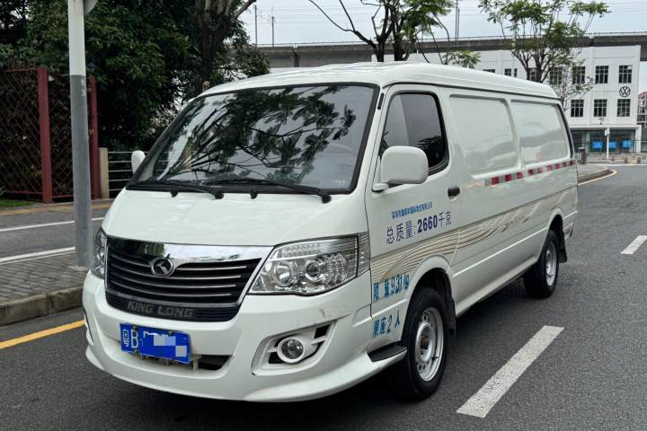 金龙 金威 1.8L 柳机厢货系列LJ4A18Q6
