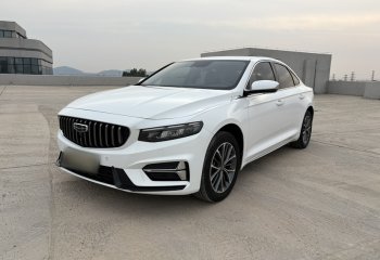 吉利汽车 星瑞 2023款 2.0TD 豪华型