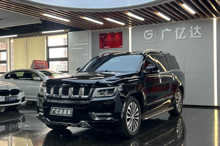 北京 BJ90 4.0T 尊驾版