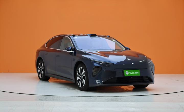 蔚来ET7 2022款 100kWh
