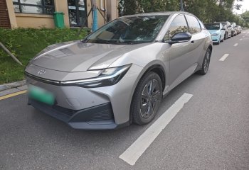 丰田bZ3 2023款 517km 精英PRO