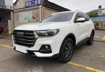 哈弗 H6 2021款 国潮版 1.5T 自动都市版