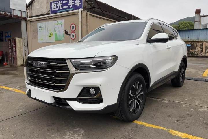哈弗 H6 国潮版 1.5T 自动都市版