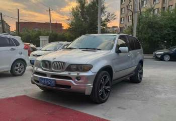 宝马 X5(进口) 2006款 3.0i