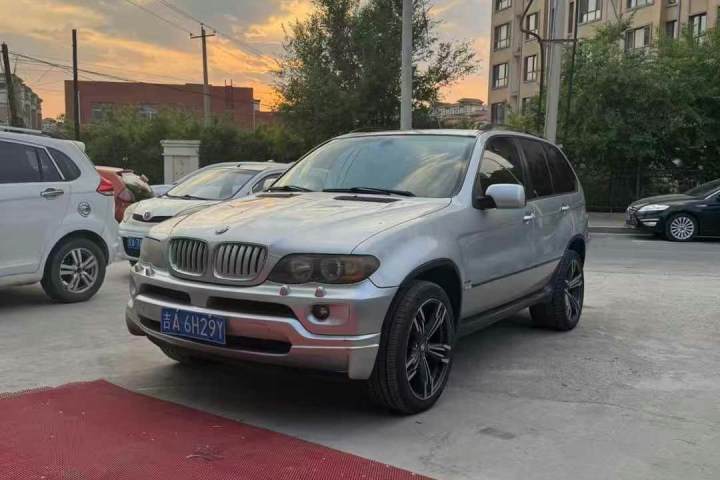 宝马 X5(进口) 3.0i