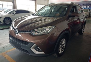 名爵 锐腾 2016款 1.5TGI 手动超值版