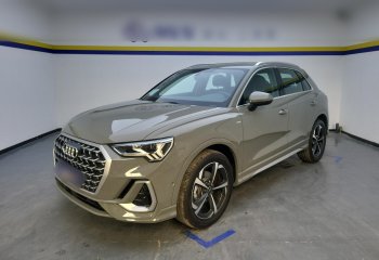 奥迪Q3 2024款 35 TFSI 时尚动感型