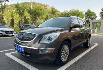 别克 昂科雷 2010款 3.6L 精英版