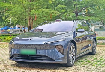 蔚来ET7 2022款 100kWh 首发版