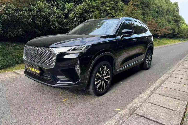 哈弗 H6 第三代 1.5T 自动两驱Max