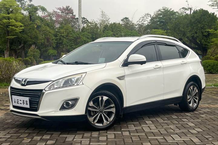 纳智捷 优6 SUV 1.8T 智尊型