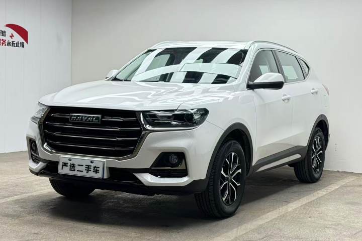 哈弗 H6 1.5T 自动冠军版