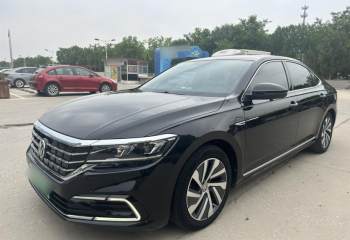 大众 帕萨特新能源 2020款 430PHEV 混动精英版 国VI