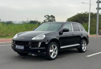保时捷 Cayenne 2007款 Cayenne S 4.8L